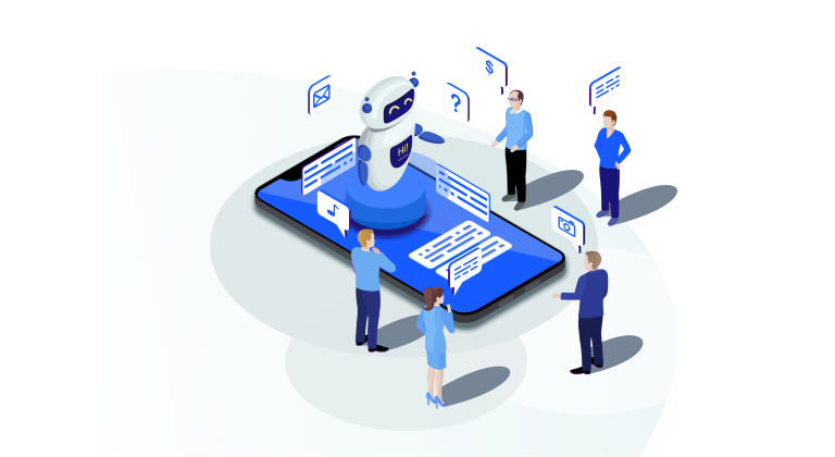 Privat AI-chat – trygg, smart og koblet til dine systemer